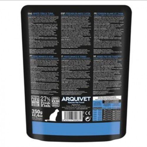 Pienso para gatos esterilizados sabor At&uacute;n, , large Imagen numero 2