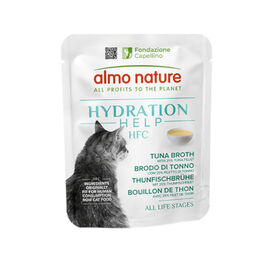 Almo Nature HFC Hydration Help Leche de Cabra sobre para gatos