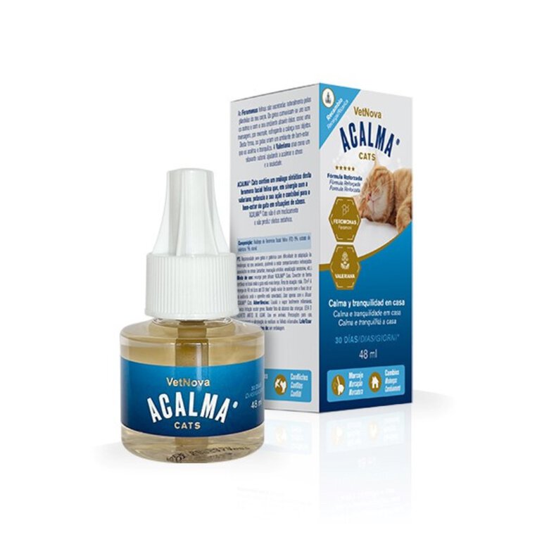 ACALMA® Cats Recambio 48 ml, , large image number null