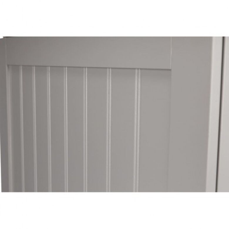 Recinto para caja de arena color Gris thumbnail