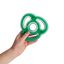 Juguete para masticar perro Zeus Duo Estrella Ninja, 12,5 cm , Verde, aroma a Menta, , large indicador imagen numero 5