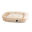 CAMA PERRO O GATO OVALADA SCARLET MMPET PREMIUM, , large indicador imagen numero 2