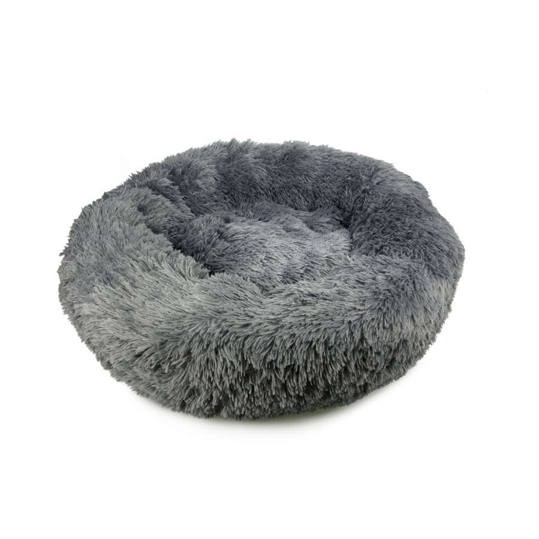 Dogzzz Fluffy Cama Gris, , large image number null