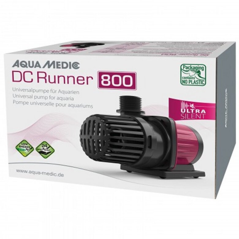 Aquamedic DC Runner Bomba Universal para acuarios, , large image number null