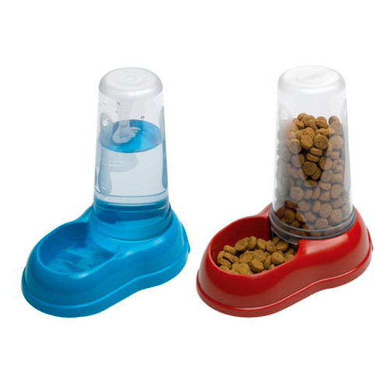 Ferplast Azimut dispensador de comida y agua image number null