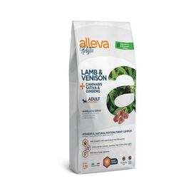Pienso Alleva Holistic Adult Lamb & Venison para perros Mini sabor Cordero y Venado