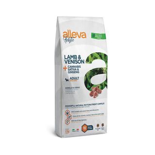 Pienso Alleva Holistic Adult Lamb & Venison para perros Mini sabor Cordero y Venado