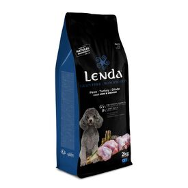 Lenda Grain Free Pavo pienso para perros