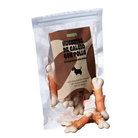 Wuapu Huesitos Pollo con Calcio snack para perros