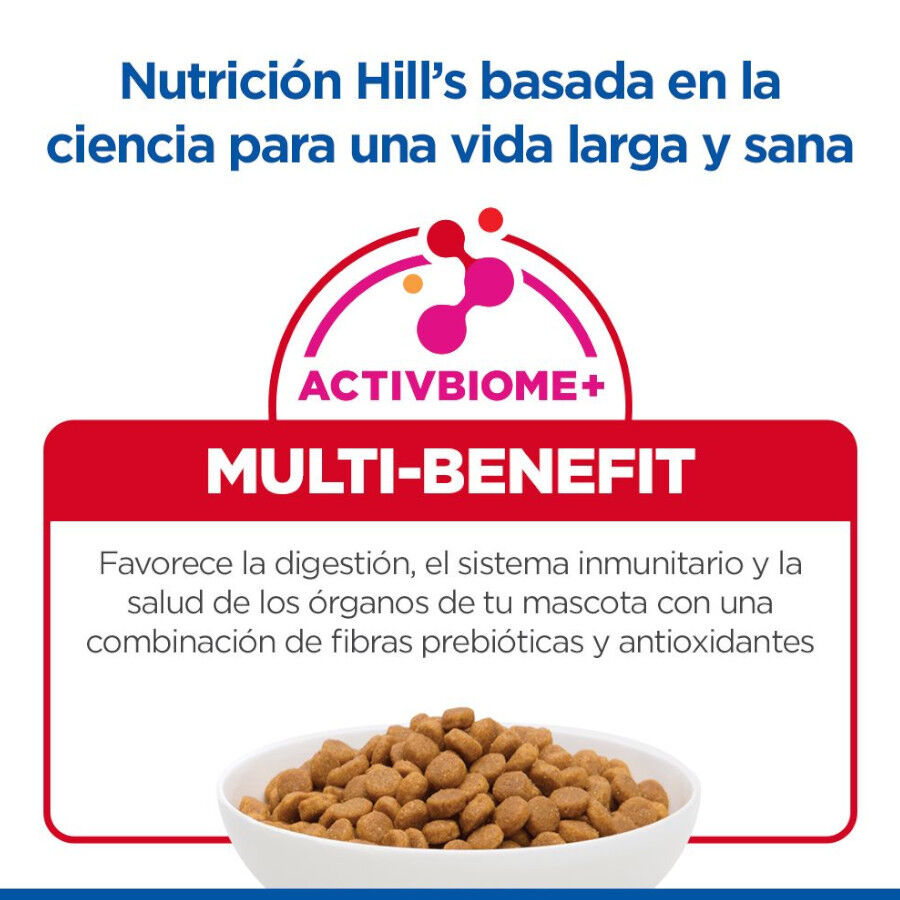 7 kg Hill's Science Plan Light Adult Pollo pienso para gatos, , large Imagen numero 7