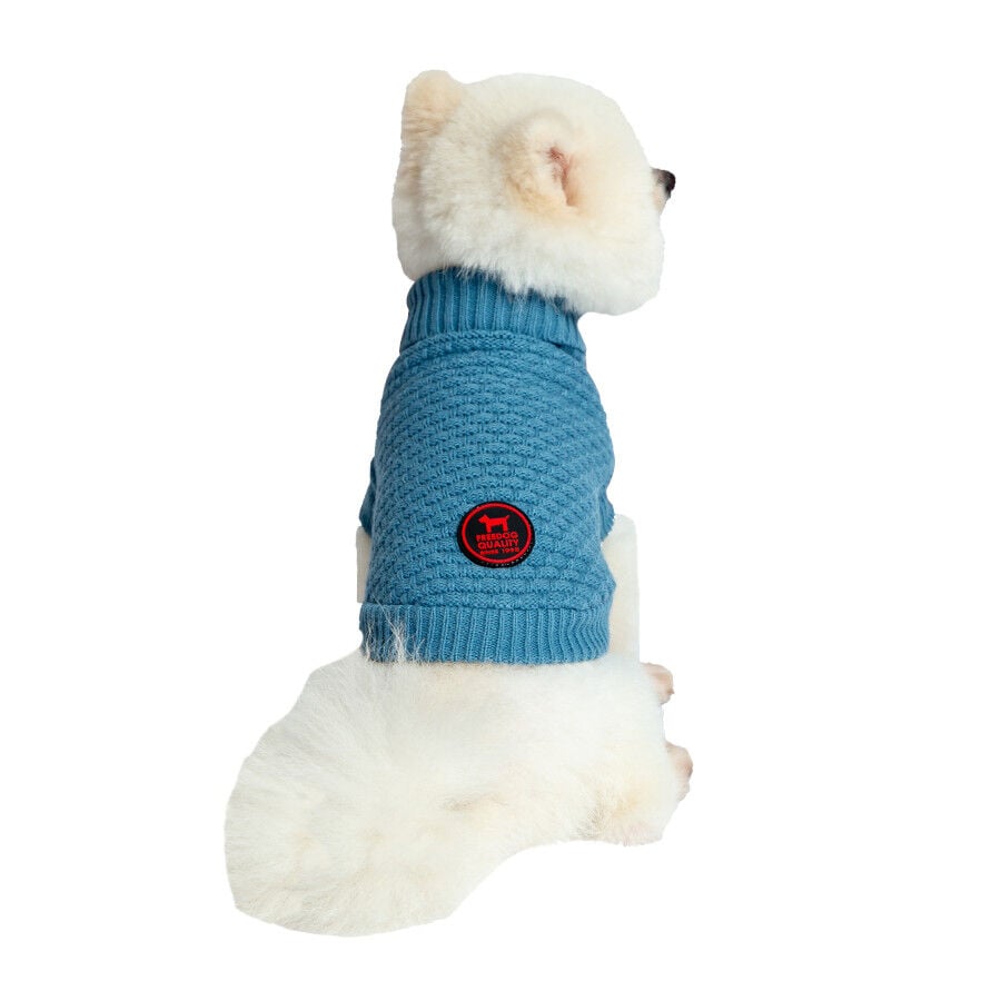 Freedog Jersey Frapp Azul para perros, , large Imagen numero 3