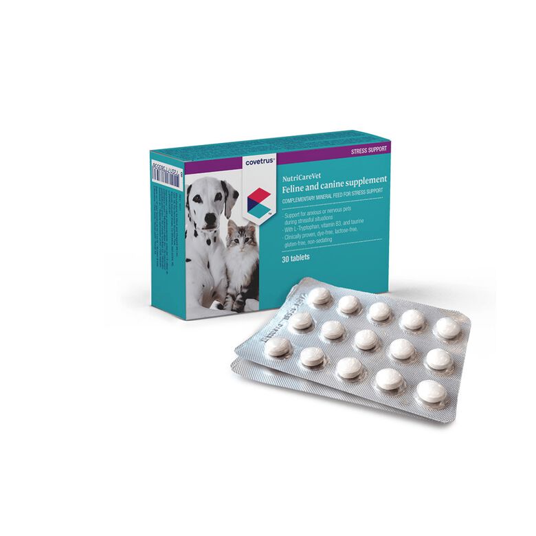 Covetrus Nutricarevet Antiestrés para perros y gatos