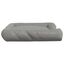 Vidaxl cama rectangular acolchada gris claro para mascotas, , large indicador imagen numero 13