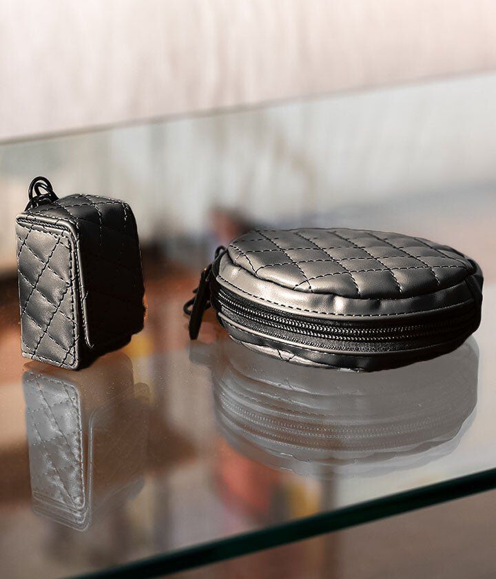 Pet and Co Bolsa Negra Petpoo para Perros thumbnail