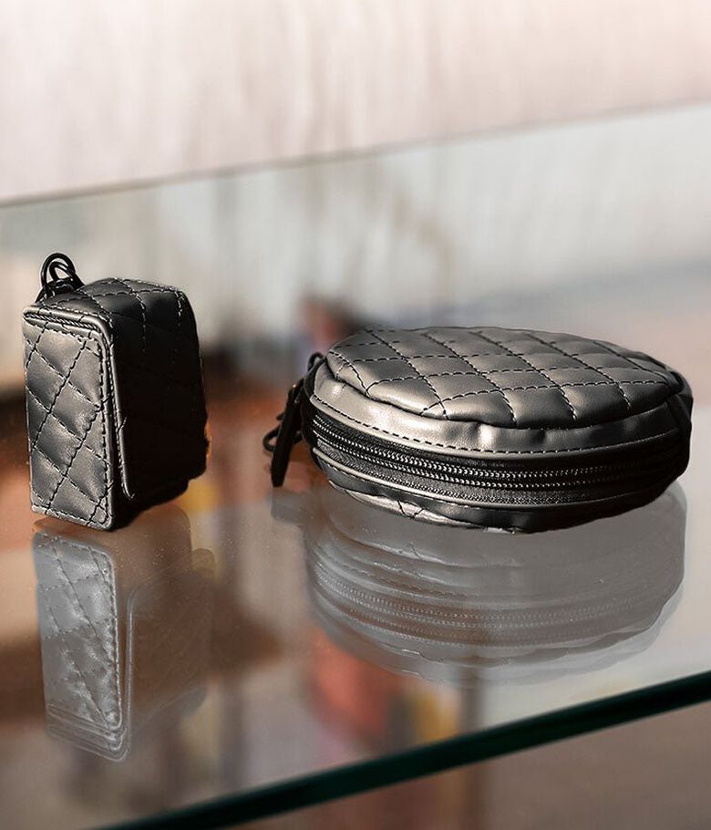 Pet and Co Bolso Negro Treaty para Perros thumbnail