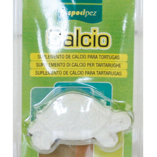 Specipez Calcio Bactericida alimento mineral para tortugas