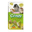 Versele-Laga Crispy Crunchies Chuches Heno y Zanahoria para roedores, , large indicador imagen numero 1