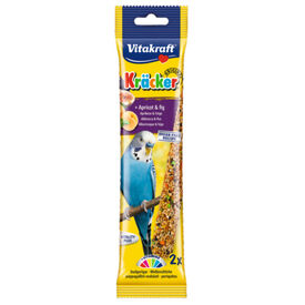 Vitafraft Kräcker Barritas para periquitos 