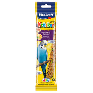 Vitafraft Kräcker Barritas para periquitos 