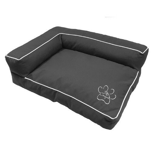 Confort pet sofa L florida impermeable gris para perros, , large Imagen numero 1