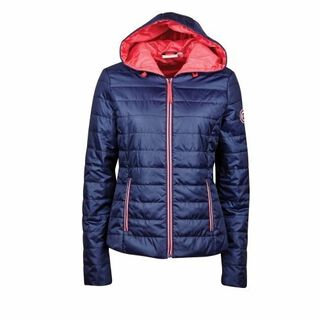 Chaqueta acolchada Naomi para mujer color Marino True