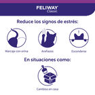 Feliway Classic Difusor y/o Recambio Tranquilizante para gatos, , large image number null