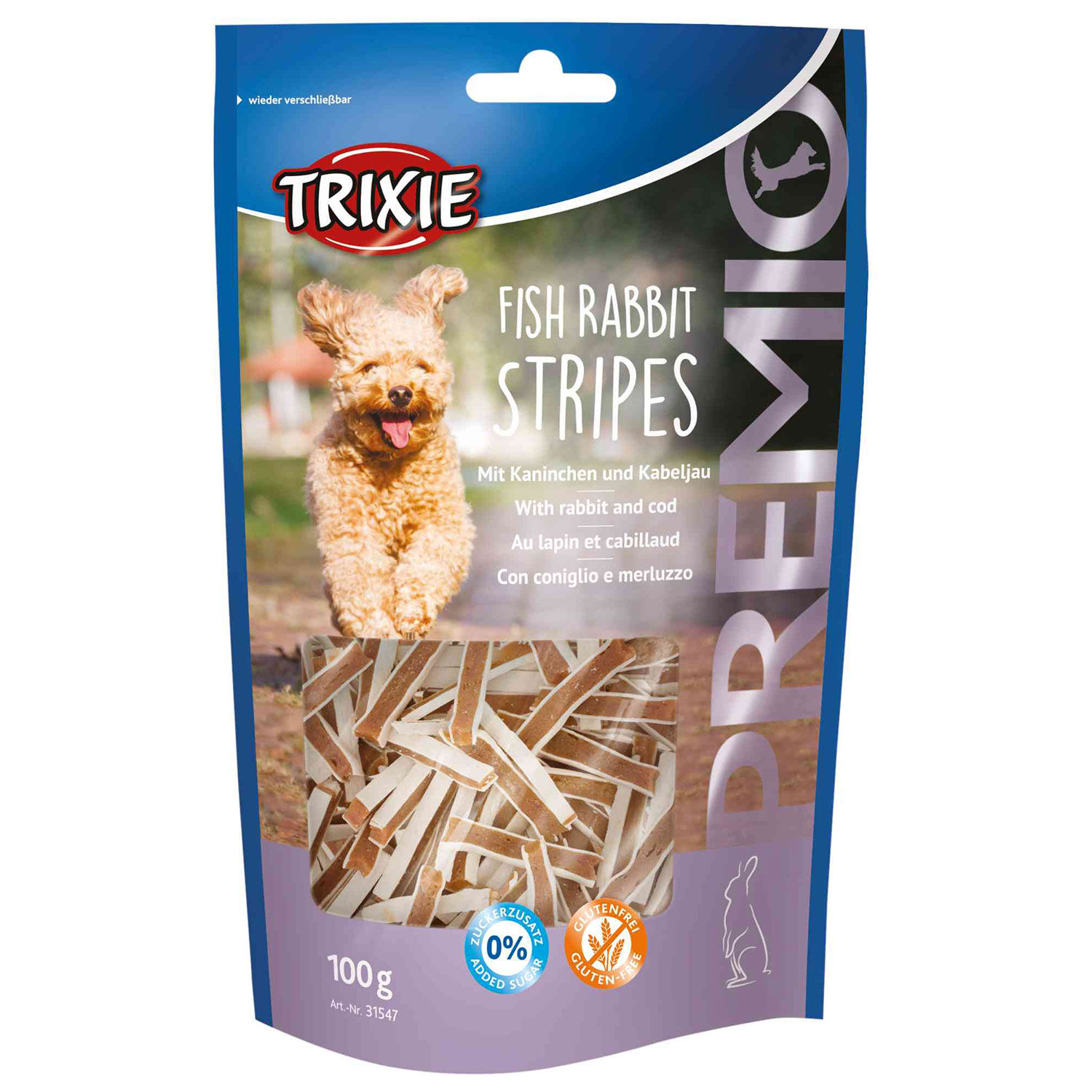 PREMIO Fish Rabbit Stripes, , large Imagen numero 3