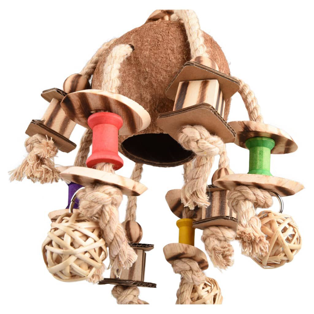 Flamingo Juguete Para Pájaros thumbnail