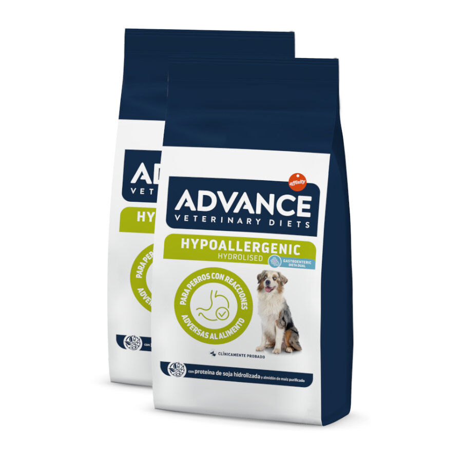 Advance Veterinary Diets Hypoallergenic pienso para perros thumbnail