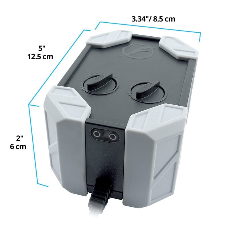 Fluval Bomba de Aire A202 300 L para acuarios thumbnail