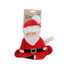 Wonder Christmas Yoga Santa peluche para perros, , large indicador imagen numero 2