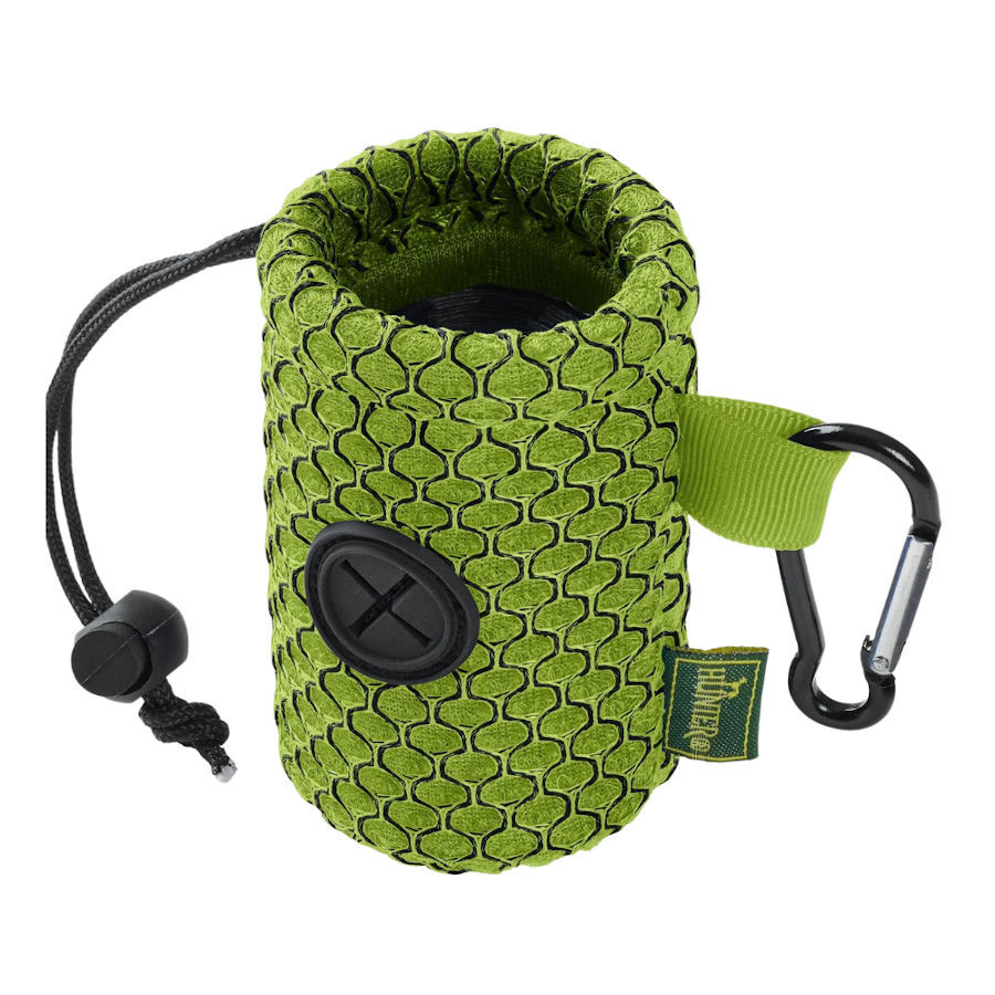 Hunter Hilo Dispensador de Bolsas de Caca verde para perros, , large Imagen numero 1