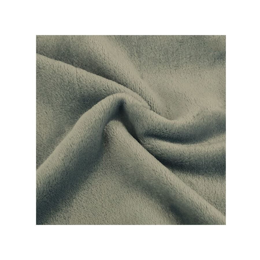 Leeby Cama de Terciopelo Verde para perros thumbnail