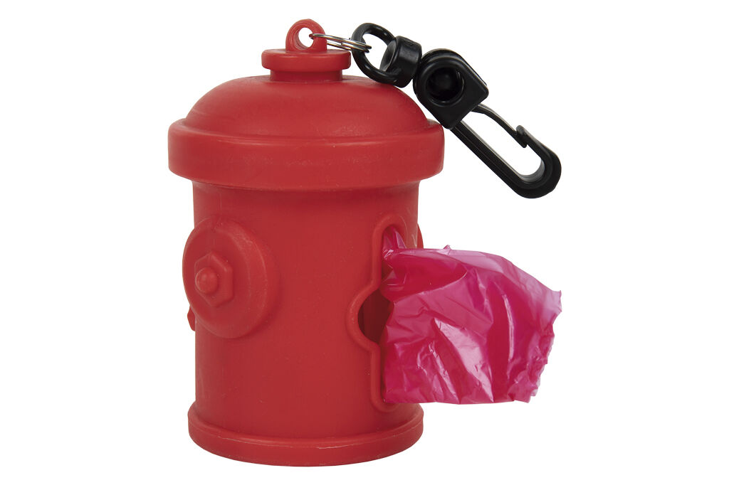 Dispensador de Bolsas para Mascotas | Color Rojo, , large Imagen numero 2