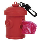 Dispensador de Bolsas para Mascotas | Color Rojo, , large image number null