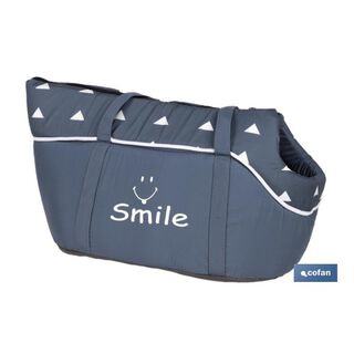 Cofan bolso de transporte chispa para mascotas