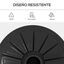 Outsunny Base de Sombrilla Negro, , large indicador imagen numero 5
