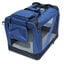Transportin para perros plegable Yatek de entradas laterales y superiores con alta visibilidad, confort y seguridad para tu mascota de tamaño XXXL (102 x 69 x 69 cm), , large indicador imagen numero 3