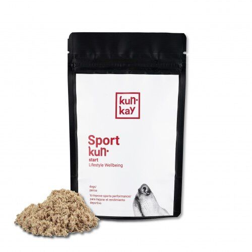 Suplemento Sportkun Start para el rendimiento deportivo, , large Imagen numero 1