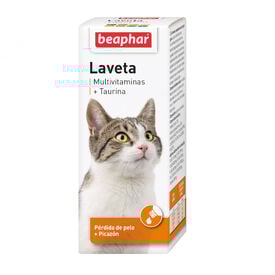Beaphar Multivitaminas con Taurina para gatos