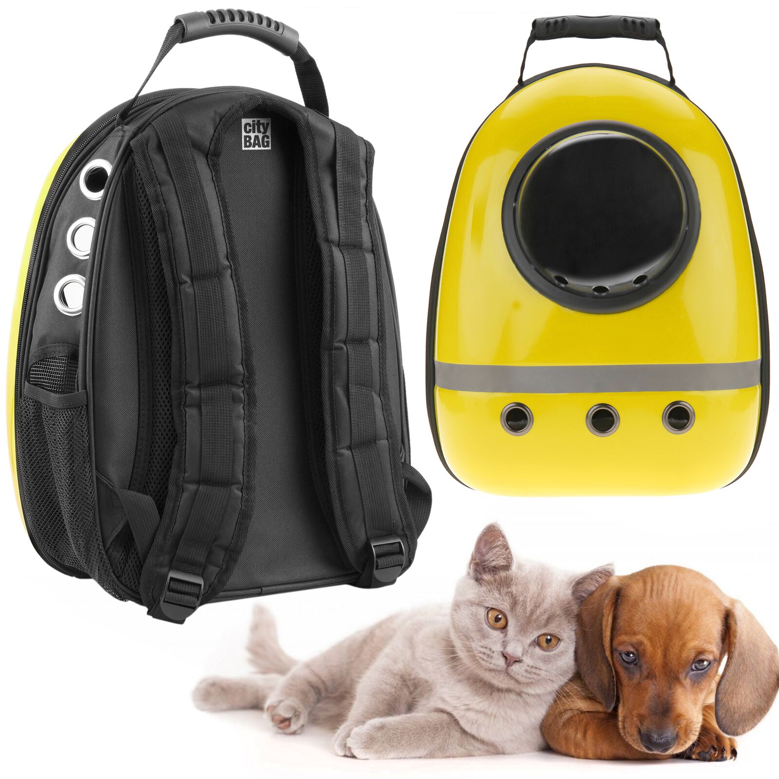 Mochila perro kiwoko deals