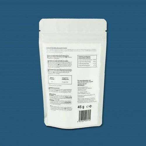 Suplemento Mindkun para el equilibrio an&iacute;mico y comportamental en gatos, , large Imagen numero 3