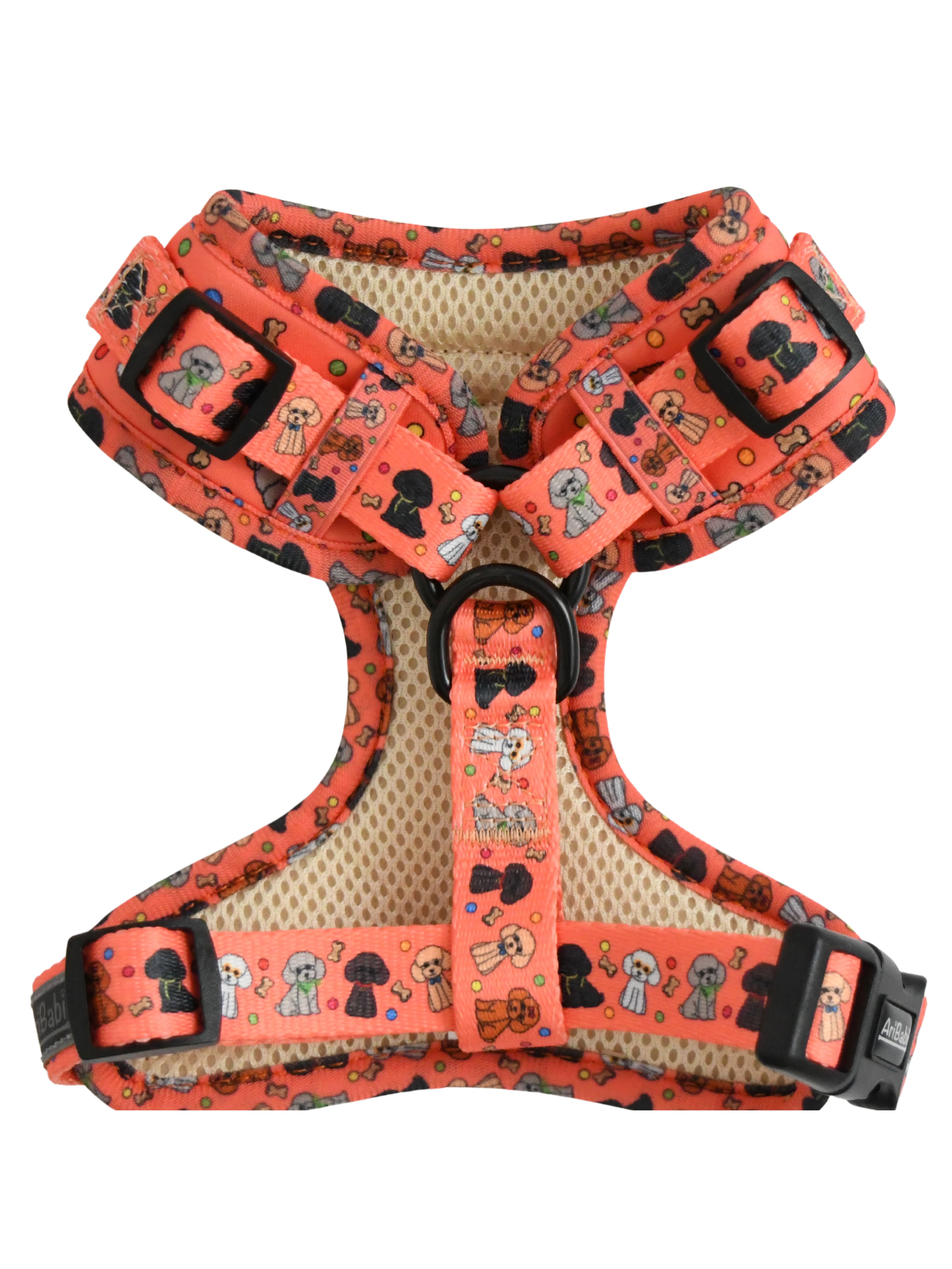 Arn&eacute;s Ajustable colecci&oacute;n CANICHES- marca Aribabi, , large Imagen numero 4