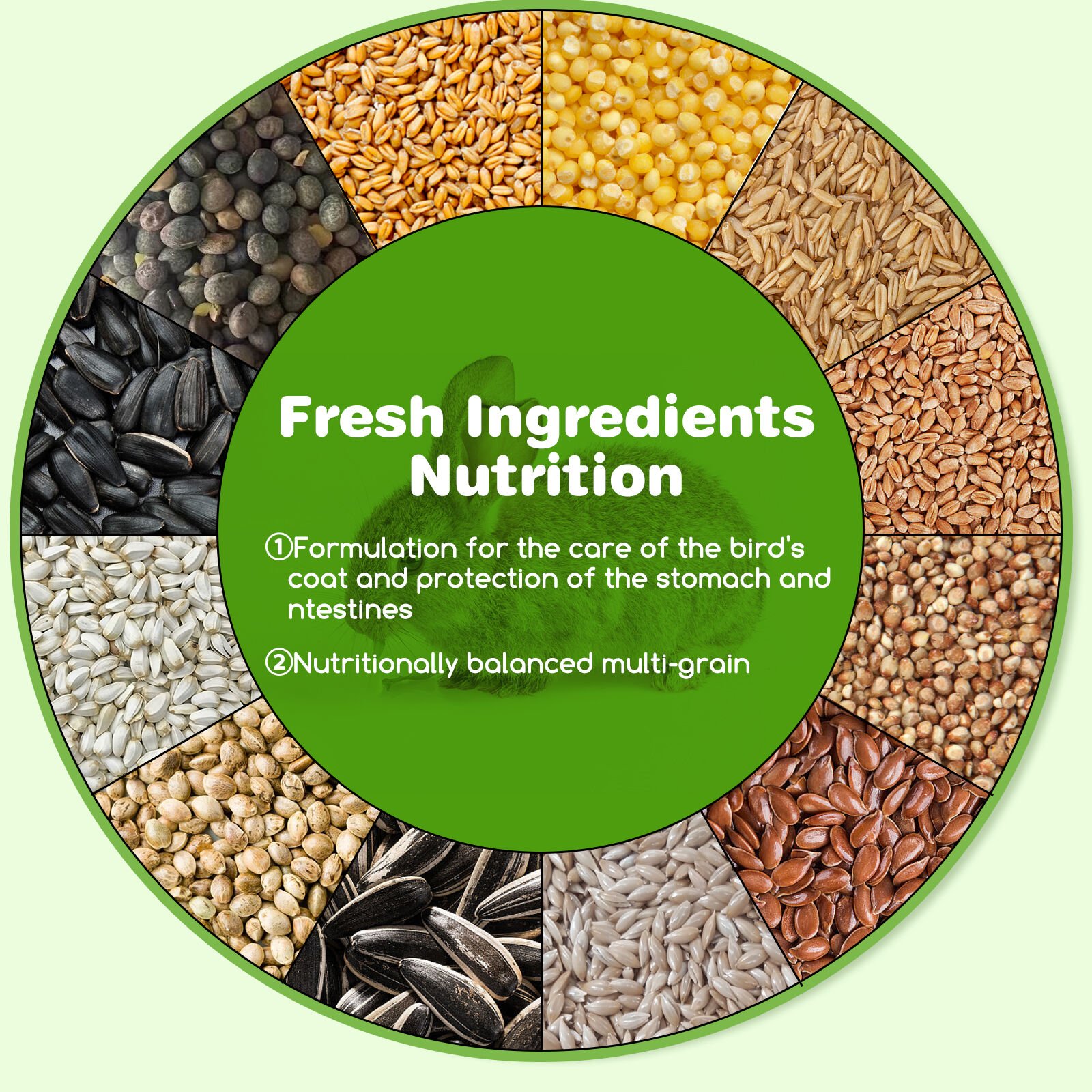 Nobleza Pienso Premium para Conejos Adultos thumbnail