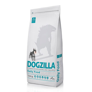 Dogzilla Adult Pollo y Arroz pienso 