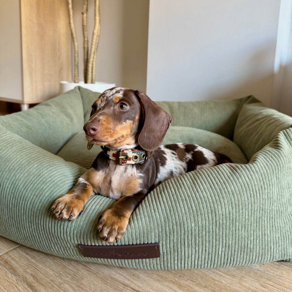 CAMA DE PANA PRADERA - GRANDE, , large Imagen numero 2