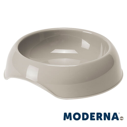 Moderna MP Gusto Recycled Comedero Gris para perros thumbnail