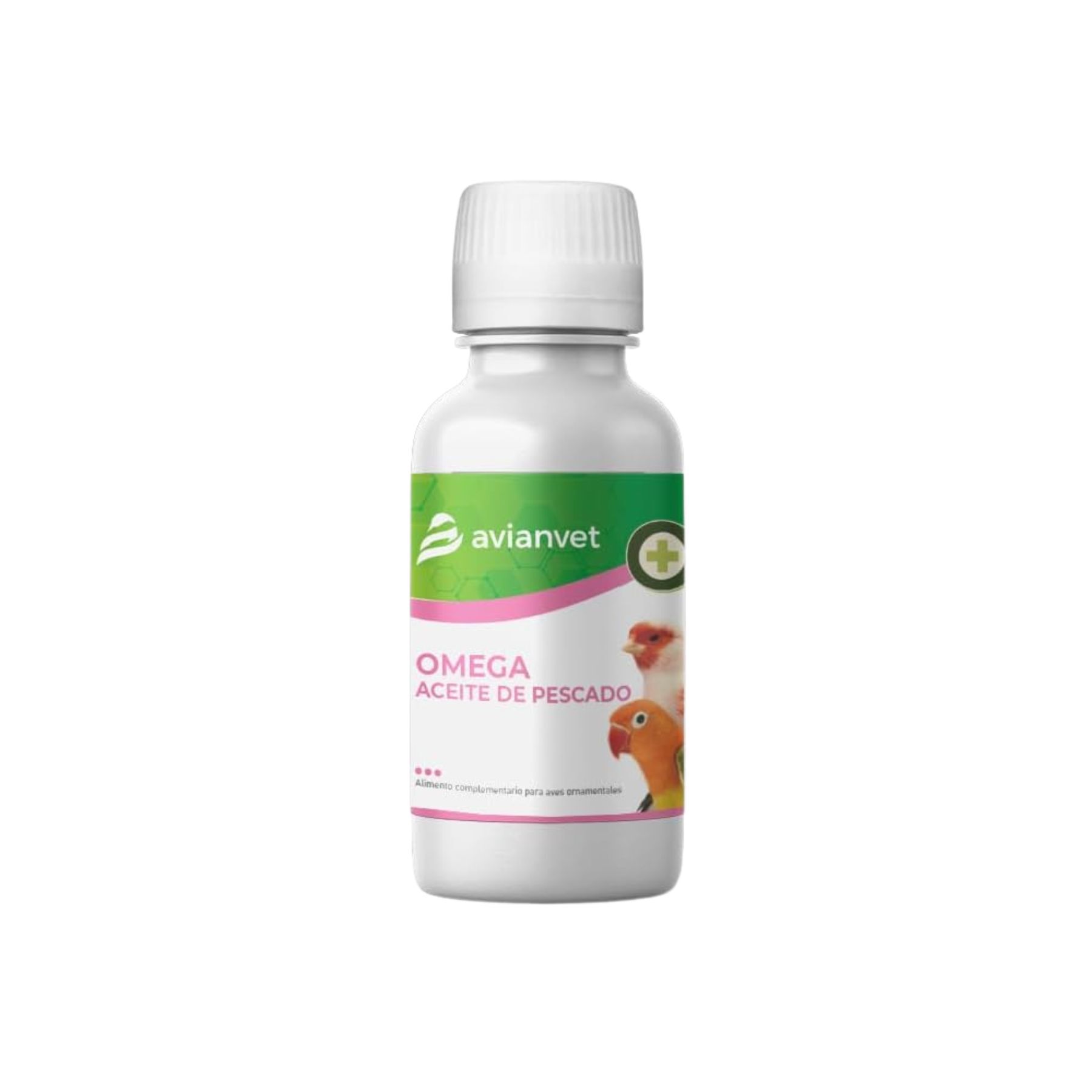 Avianvet Suplemento Omega Aceite de Pescado para aves thumbnail