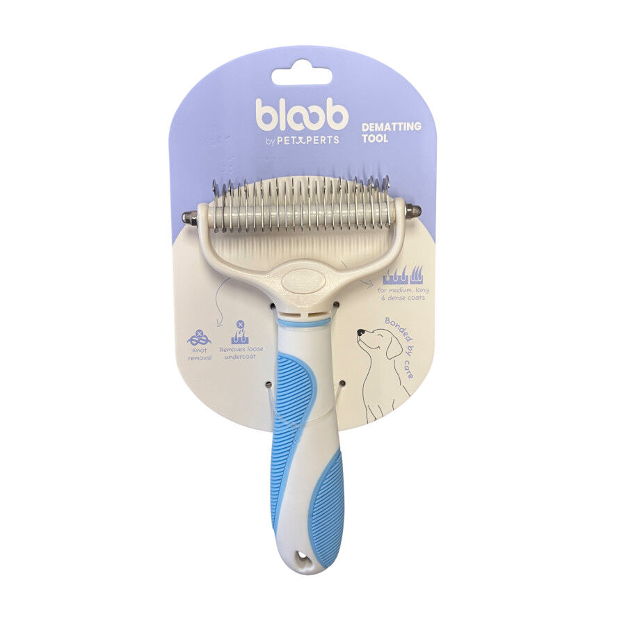 Bloob Cepillo Rastrillo para perros, , large Imagen numero 1