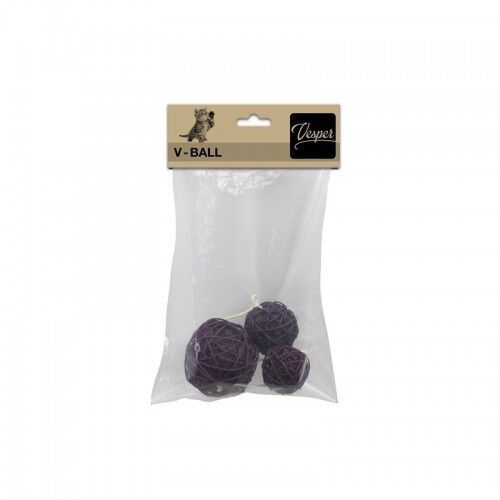 Bola Rattan Catit Vesper para gatos, , large Imagen numero 1